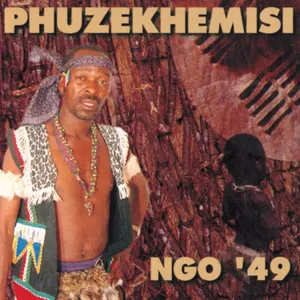 Ngo '49 album cover