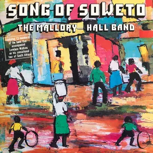 Song of Soweto album cover