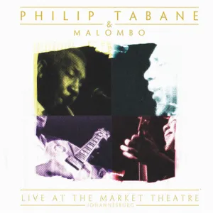 Live at the Market Theatre album cover
