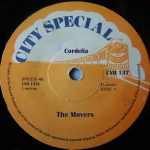 Cordelia + Pay Out  album cover