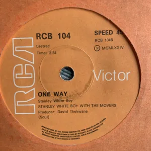 Baby I Love You + One Way  — Stanley White Boy with The Movers