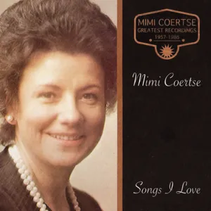 Songs I Love — Mimi Coertse