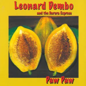 Paw Paw album cover