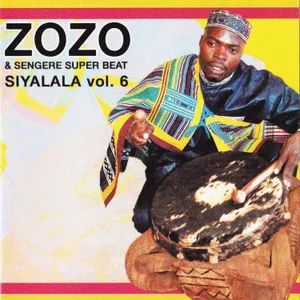 Siyalala Vol. 6 album cover