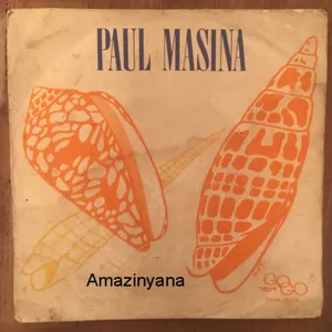 Amazinyana album cover