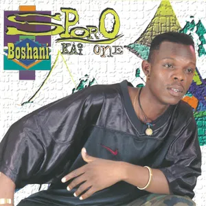 Boshani album cover