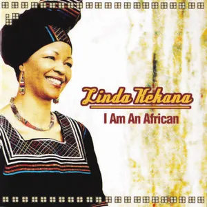 I Am an African album cover