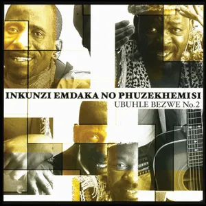 Ubuhle Bezweno, No. 2 album cover