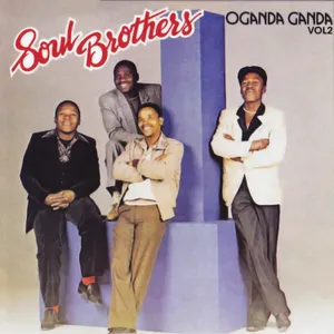 Oganda Ganda, Vol. 2 — Soul Brothers