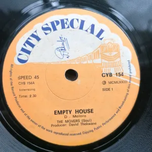 Empty House + Long Way — The Movers