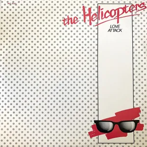 Love Attack album cover