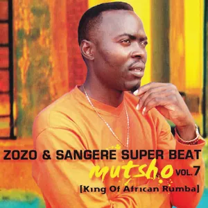 Mutsho, Vol. 7 — Zozo and Sangere Superbeat
