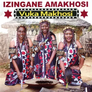Vuka Makhosi album cover