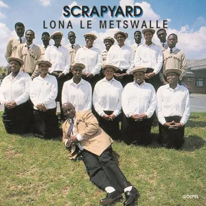 Lona Le Metswalle album cover