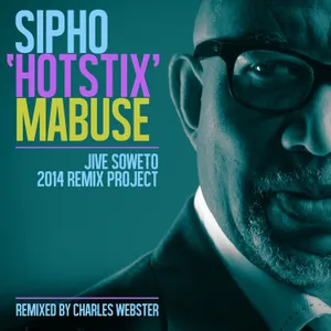 Jive Soweto 2014 — Sipho 'Hotstix' Mabuse