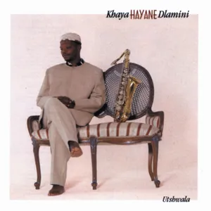 Utshwala album cover