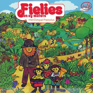 Fielies En Sy Maters — Dimpel Pretorius