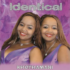 Khothamani album cover