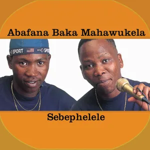 Sebephelele album cover