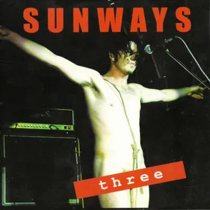 Three album cover