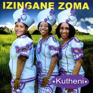 Kutheni album cover