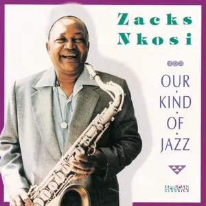 Our Kind of Jazz album cover