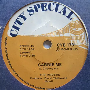 Carrie Me + Mabone No. 30 album cover