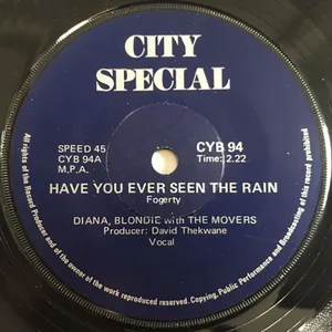 Have You Ever Seen the Rain? album cover