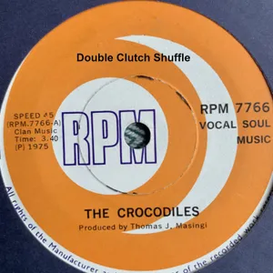 Double Clutch Shuffle — The Crocodiles