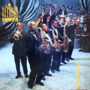 African Jazz Pioneers — African Jazz Pioneers