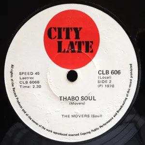 Make Way for Sankie + Thabo Soul album cover