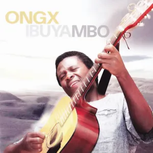 Ibuyambo album cover