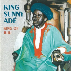 King of Juju album cover