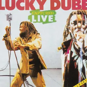 Captured Live — Lucky Dube