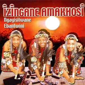 Ngayisilwane Ebantwini album cover