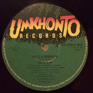 He's a Winner — Ashante