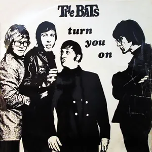 Turn You On album cover