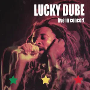 Live In Concert — Lucky Dube