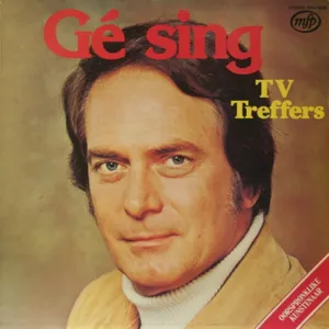 Gé Sing TV Treffers album cover