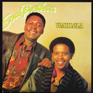Umhlola — Soul Brothers