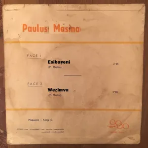 Esibayeni album cover