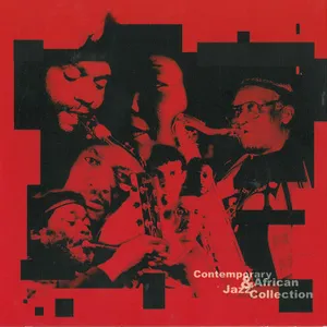 Contemporary and African Jazz Collection — Various Artists