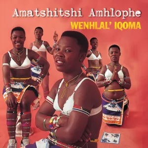 Wenhlal' Iqoma album cover