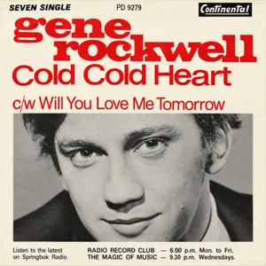 Cold Cold Heart + Will You Love Me Tomorrow? — Gene Rockwell