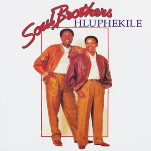 Hluphekile album cover