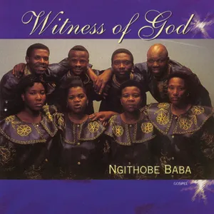 Ngithobe Baba album cover