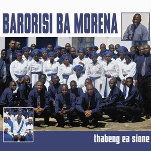 Thabeng Ea Sione — Barorisi Ba Morena
