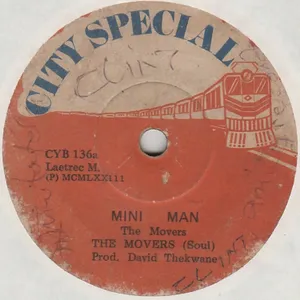 Mini Man + Frogtown  album cover
