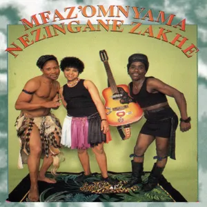 Nezingane Zakhe Asiyobenza — Mfaz' Omnyama