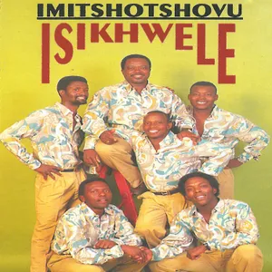 Isikhwele album cover